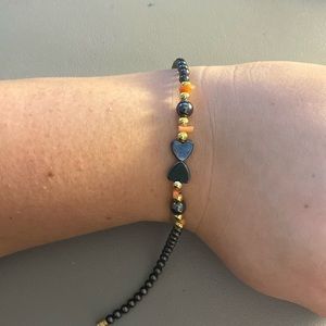 Beaded bracelet